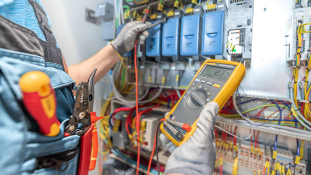 Best Industrial Electrical Services  in Prestonsburg, KY